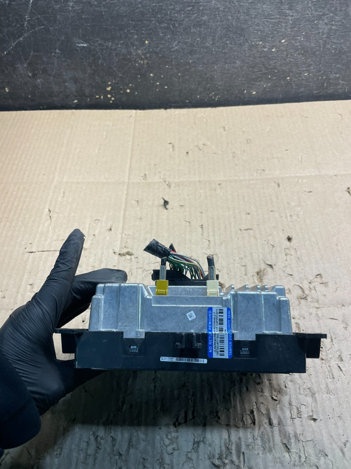 2018 Jeep Grand Cherokee Media Satellite Radio Screen Display x8508 DG5