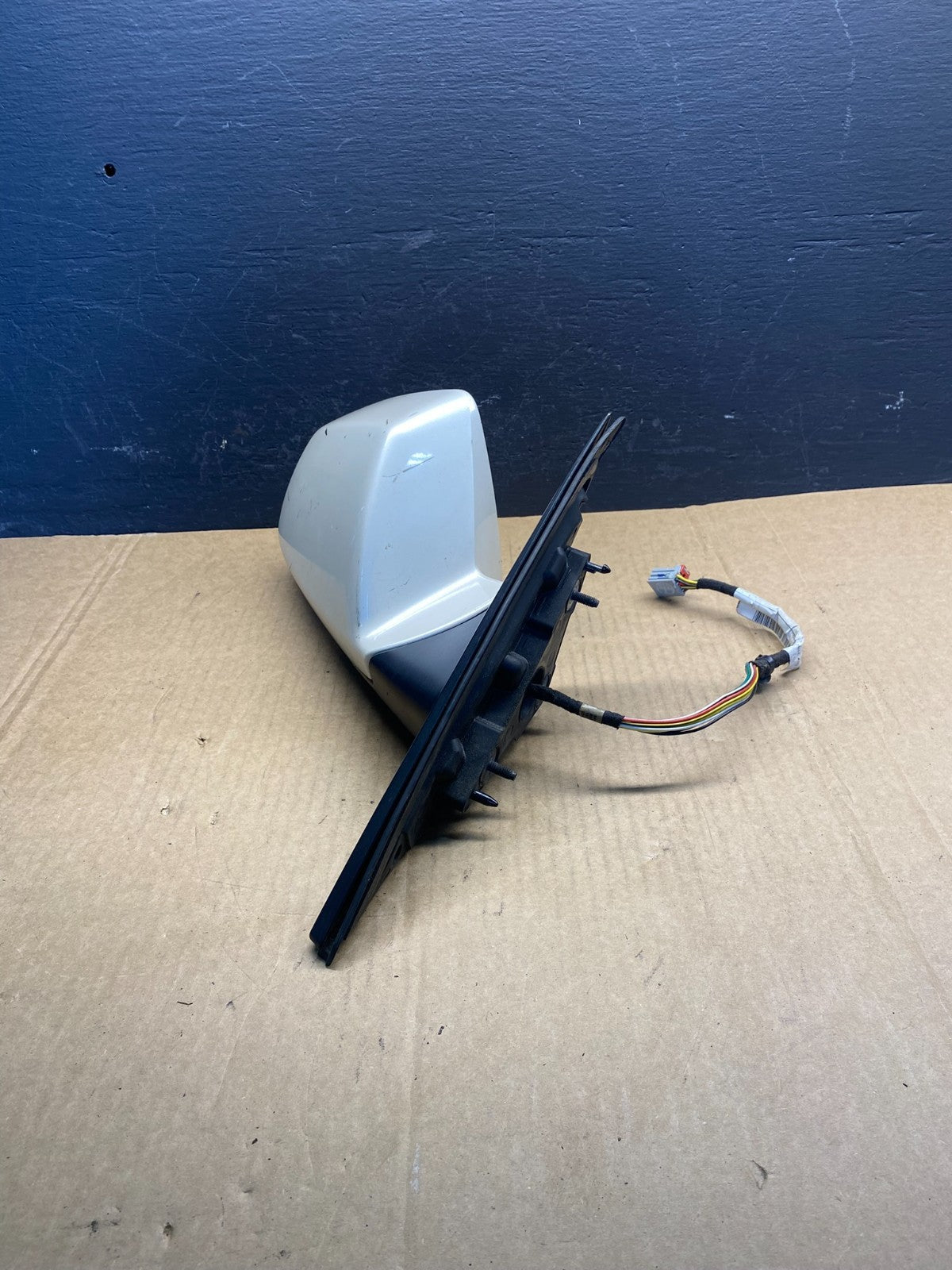 2008 to 2014 Cadillac CTS Right Passenger Rh Power Door Mirror ac7149 DG2