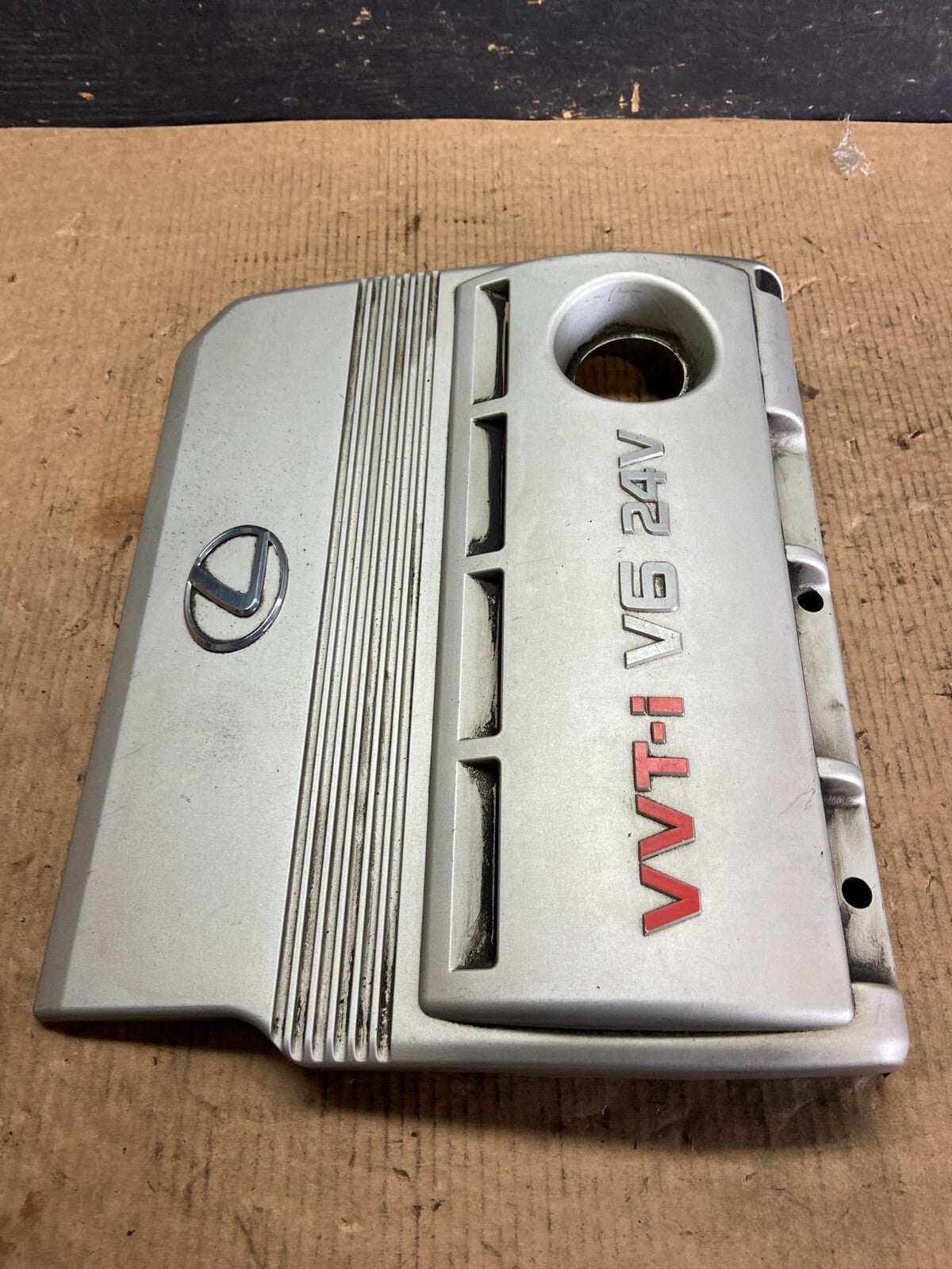 2002- 2003 Lexus ES300 Factory OEM Engine Motor Cover Trim Panel n9128 PS2