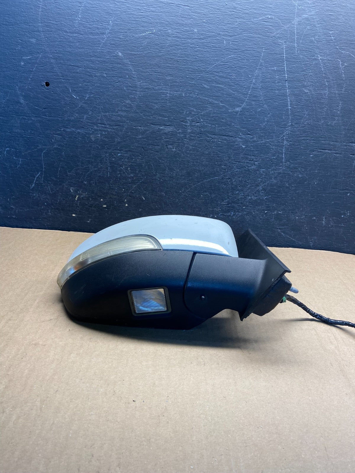 2013-2016 Ford C-Max Right Passenger Side View Door Turn Signal Mirror AF9373 DG3