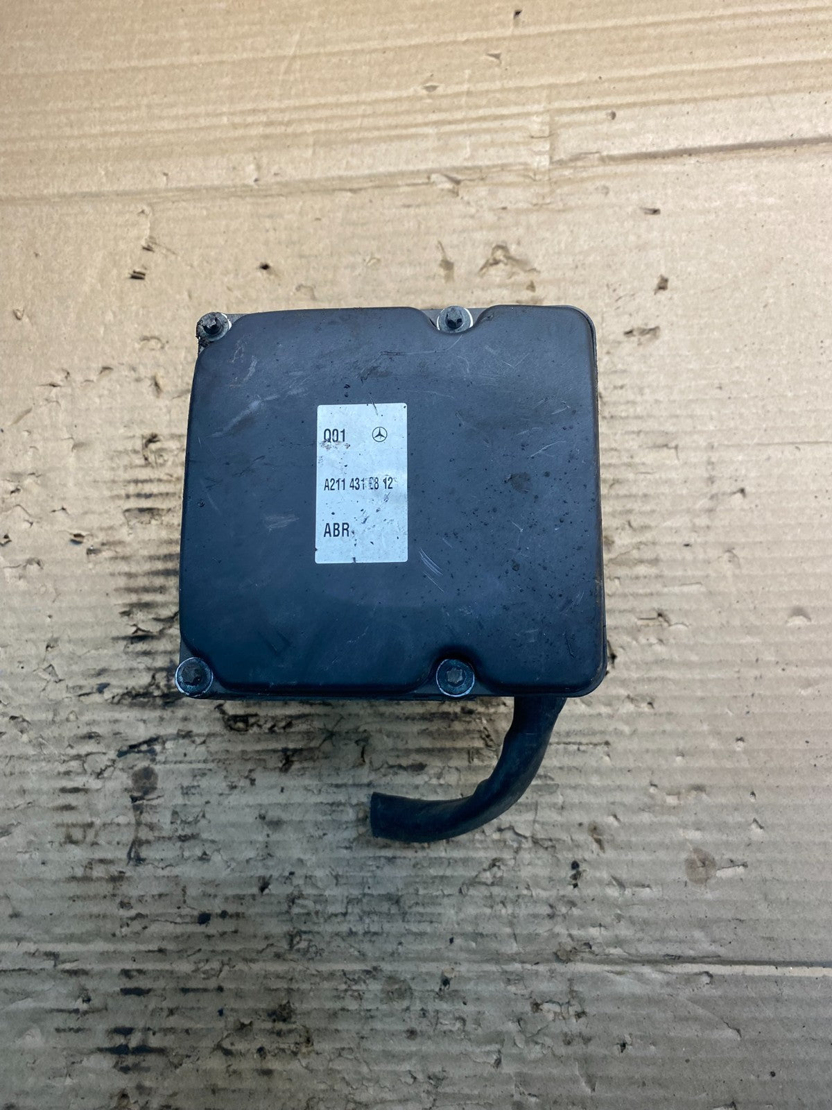 2006 to 2011 Mercedes CLS550 CLS-Class ABS Pump Module A2095450232 aa3234 DG0