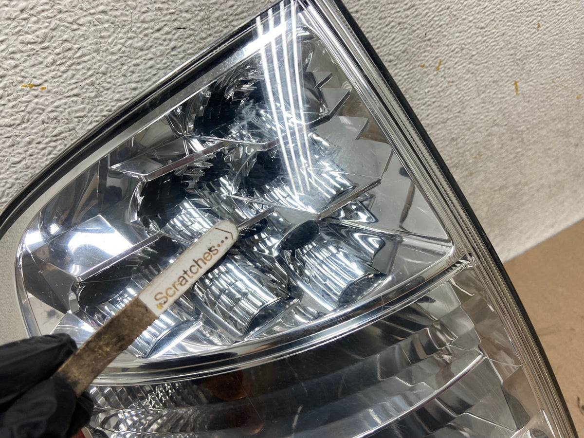 2006 2007 2008 2009 Toyota Prius Tail Light Left Driver LH AH7662 LK4