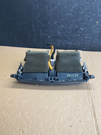 2009-2011 Toyota Corolla Center Dashboard AC HVAC Heater Air Vent Trim AE4402 DG4