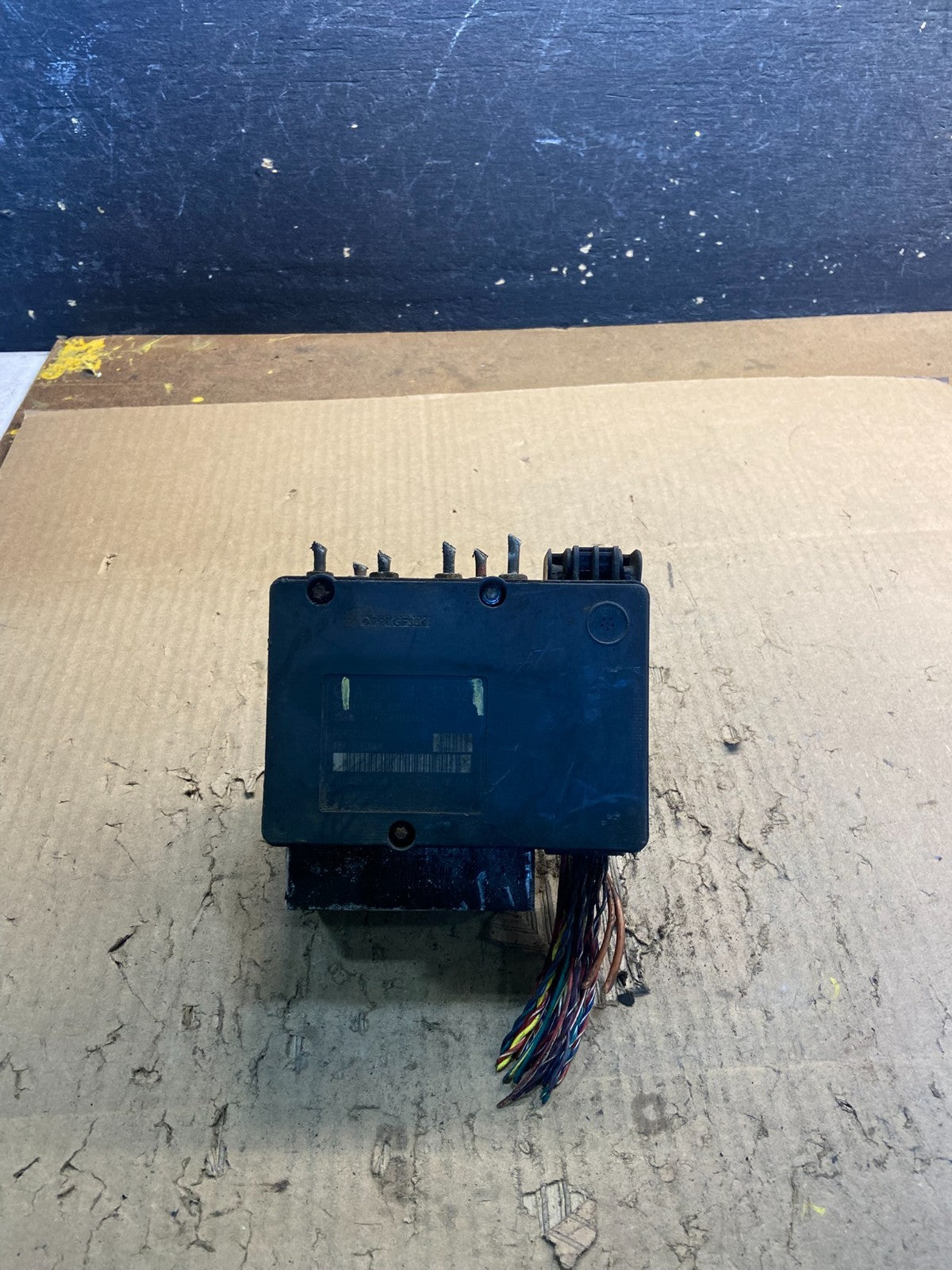 2006 - 2009 Mercedes ML550 GL450 R350 ABS Anti Lock Brake Pump Module z8984 DG5
