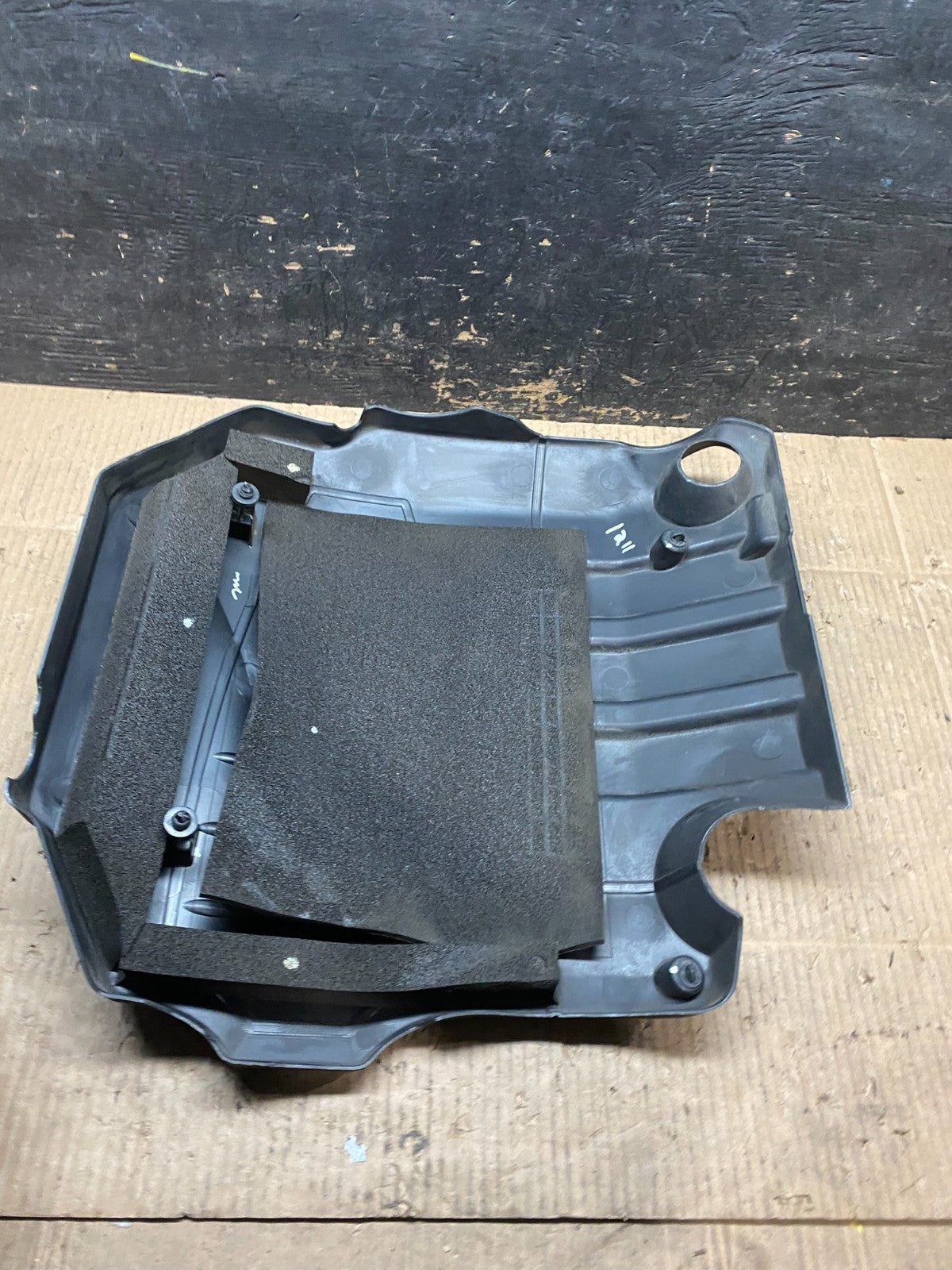 2007 to 2009 Acura MDX OEM 3.7L Engine Cover T9548 DG6