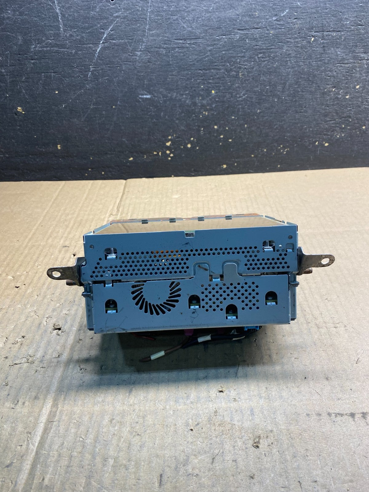 2012 - 2013 Land Range Rover Sport Screen Navigation Radio Display aa7835 DG1