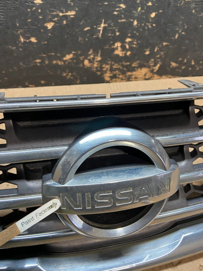 2009 to 2011 Nissan Maxima Front Upper Grill Grille 62070-9N00A Z3220 DG3