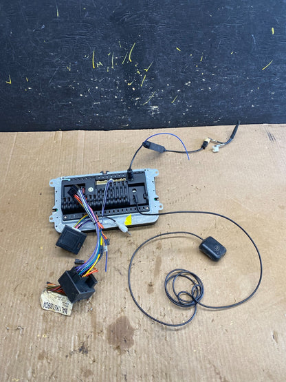 2012 to 2017 Volkswagen Jetta Audio Equipment Radio Receiver Radio Z4479 PS4
