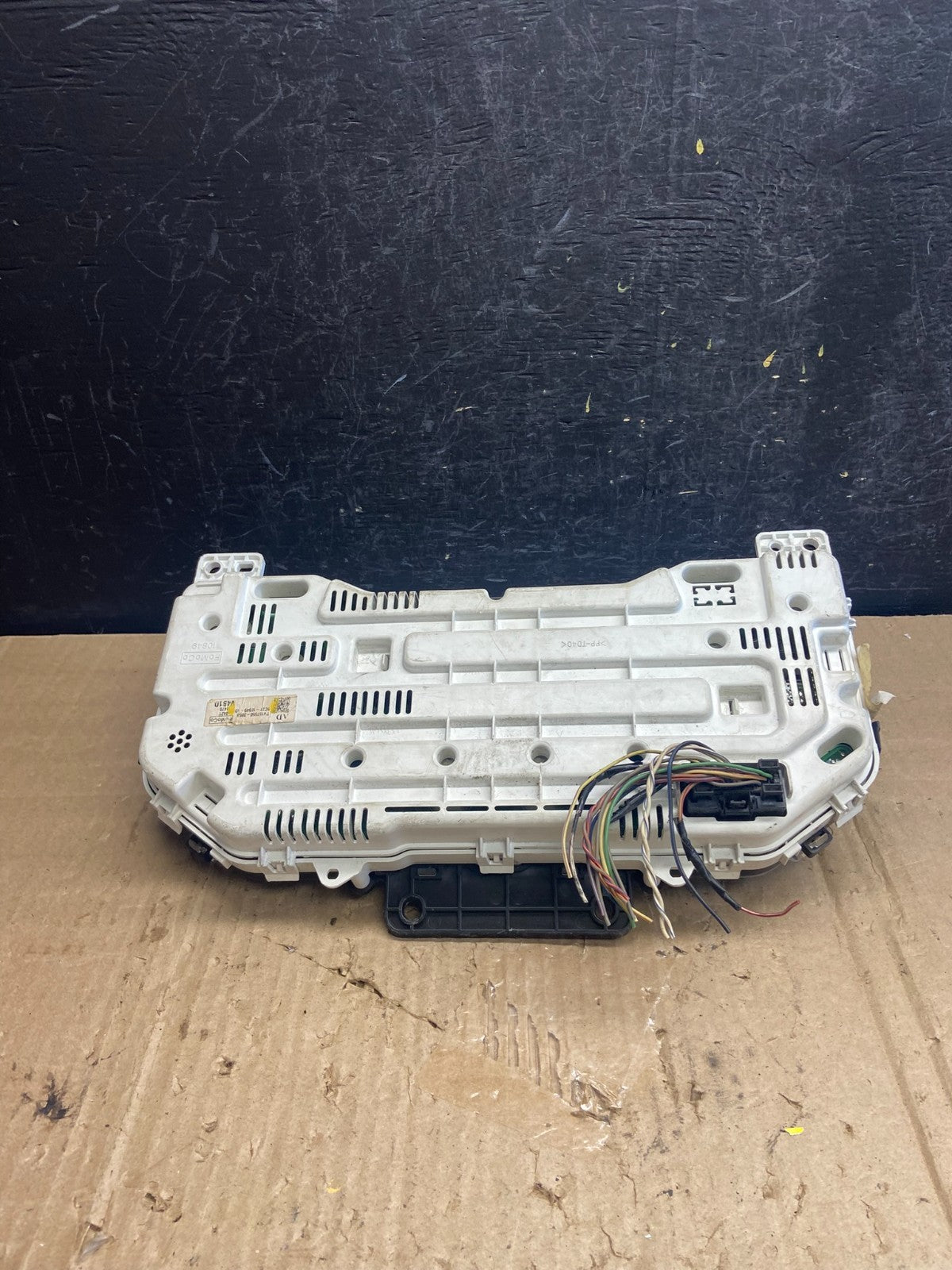 2011 Ford E150 VAN Gauge Speedometer Cluster bc2t-10849-ad ae2008 DG5