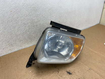2003 to 2006 Honda Element Left Driver Lh Side Headlight AI9149 DW2