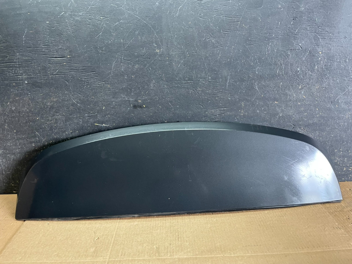 2011 to 2013 Jeep Grand Cherokee Rear Spoiler Wing OEM AA8953 DG0