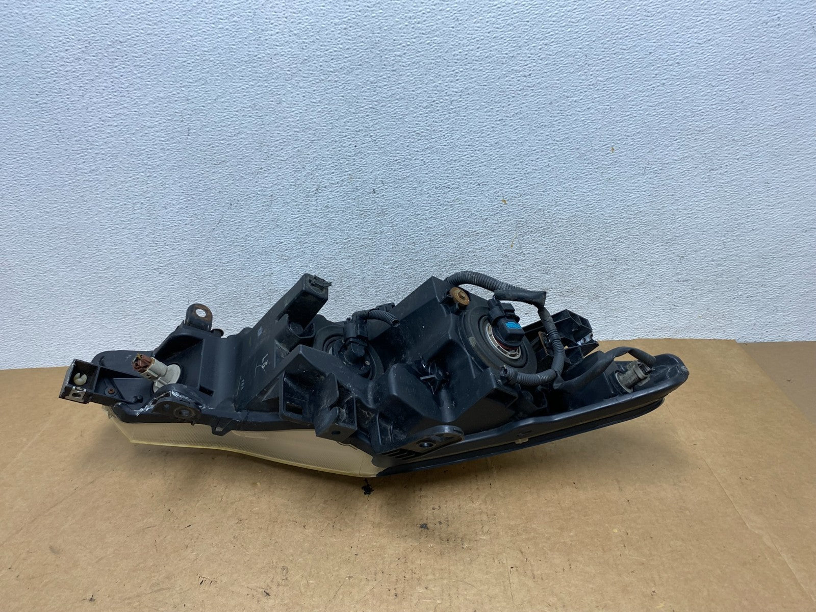 Halogen 2011 2012 2013 2014 Nissan Murano Headlight Left Driver LH AE3282 DW5