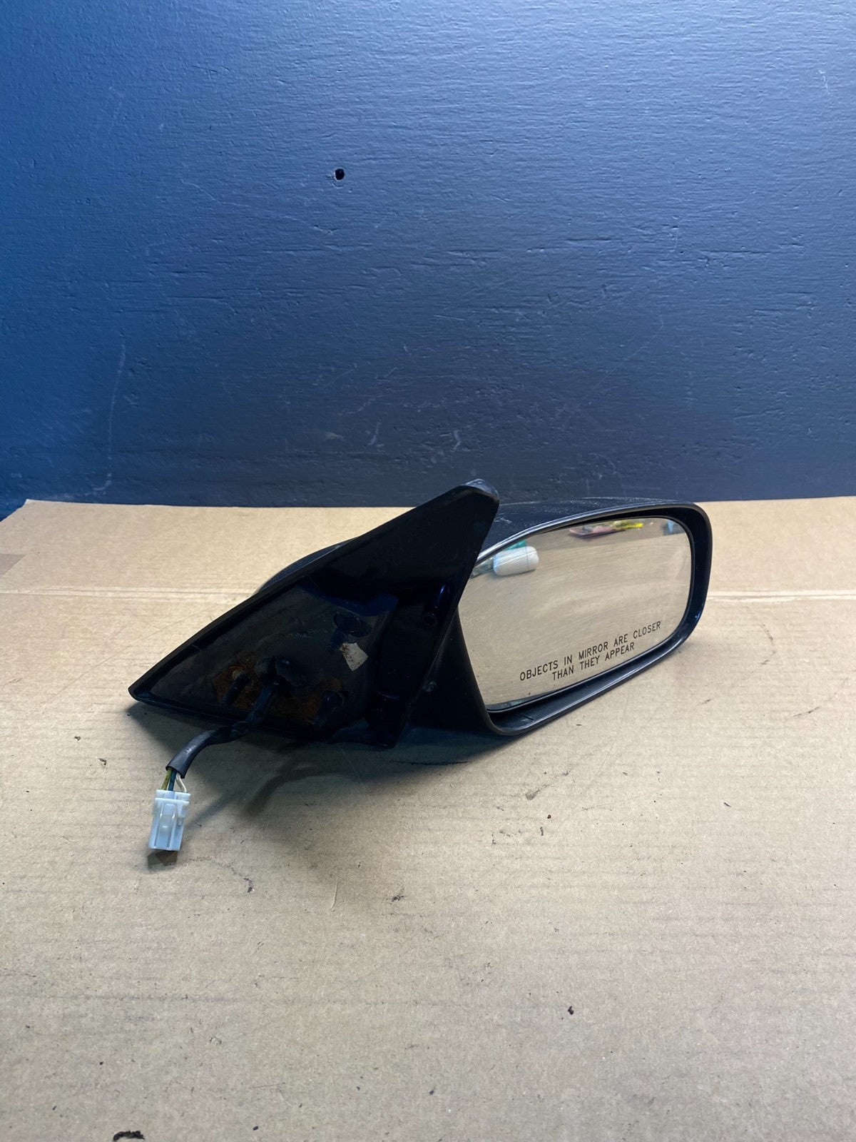 2000-2005 Mitsubishi Eclipse Door View Mirror Right Passenger RH Side AB7275 MS9