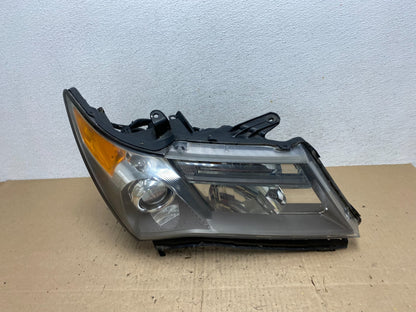 2007 2008 2009 Acura MDX Headlight Xenon HID Right Passenger RH AE6608 DW0