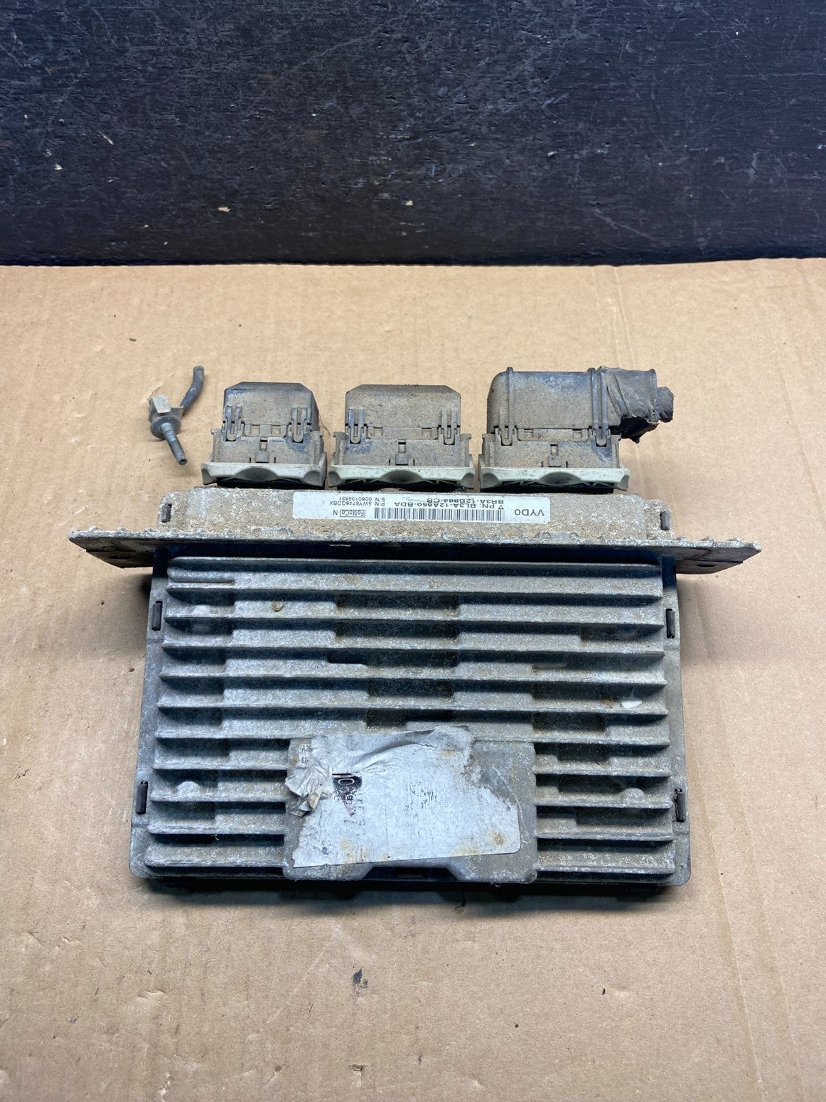 2011 Ford F-150 F150 5.0L Engine Control Unit ECU ECM Computer Module AG1460 DG1