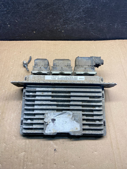 2011 Ford F-150 F150 5.0L Engine Control Unit ECU ECM Computer Module AG1460 DG1