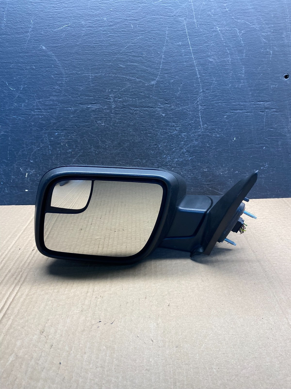 2011 - 2015 Ford Explorer Left Driver LH Side View Door Mirror AF6959 DG8