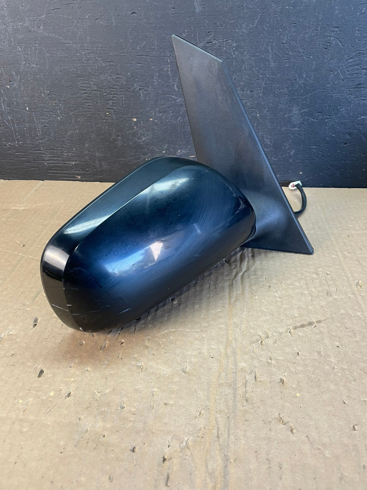 2004 to 2009 Toyota Prius Right Passenger RH Side View Door Mirror AC9875 LK1