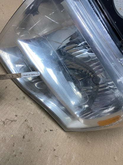 2007 - 2014 Ford Expedition Left Driver LH Side Headlight Halogen AG6925 DW5
