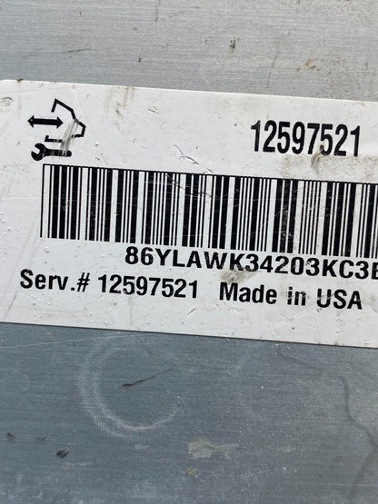 2004 to 2006 Chevrolet Colorado Engine Motor Brain Box ECU ECM ae0119 DG2