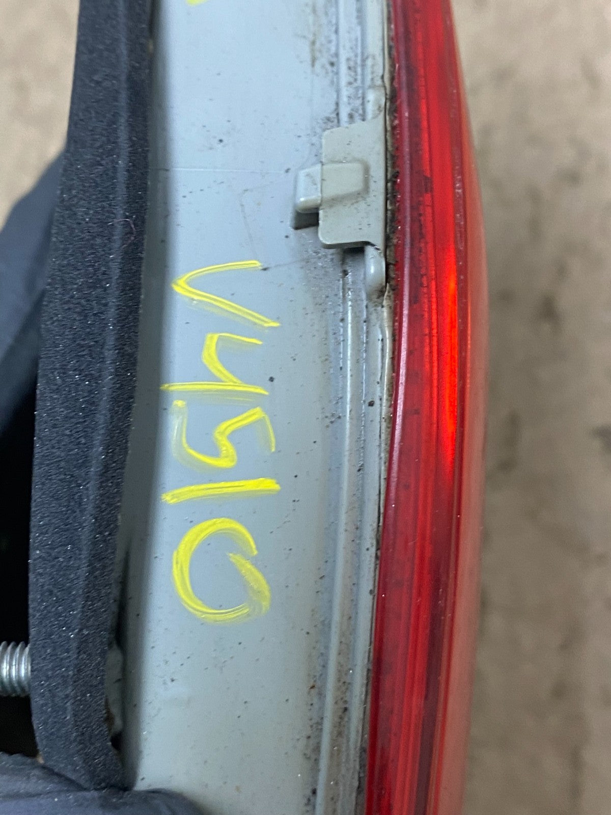 2013 2014 2015 Nissan Sentra Led Left Driver LH Inner Tail Light V4510 DW5