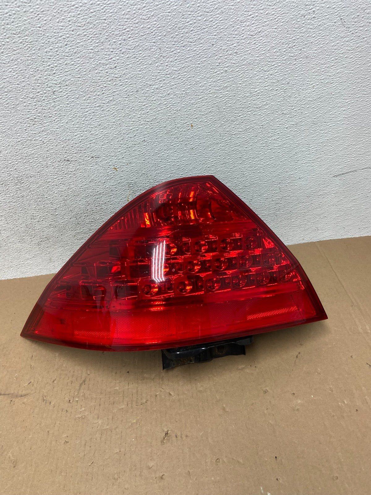2006 - 2007 Honda Accord Left Driver Lh Side Tail light AD6472 DW0
