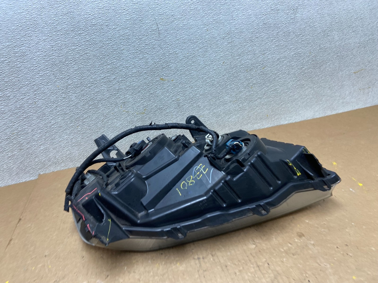 2009 2010 2011 Honda Pilot Left Driver LH Halogen Headlight Oem Z7801 DW8
