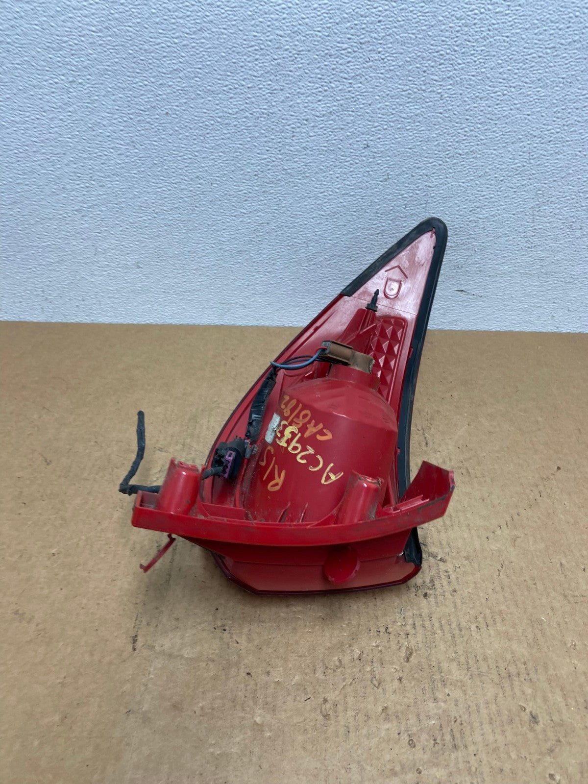 2009 2010 2011 2012 Chevrolet Traverse Right Passenger Tail Light AC2953 LK6