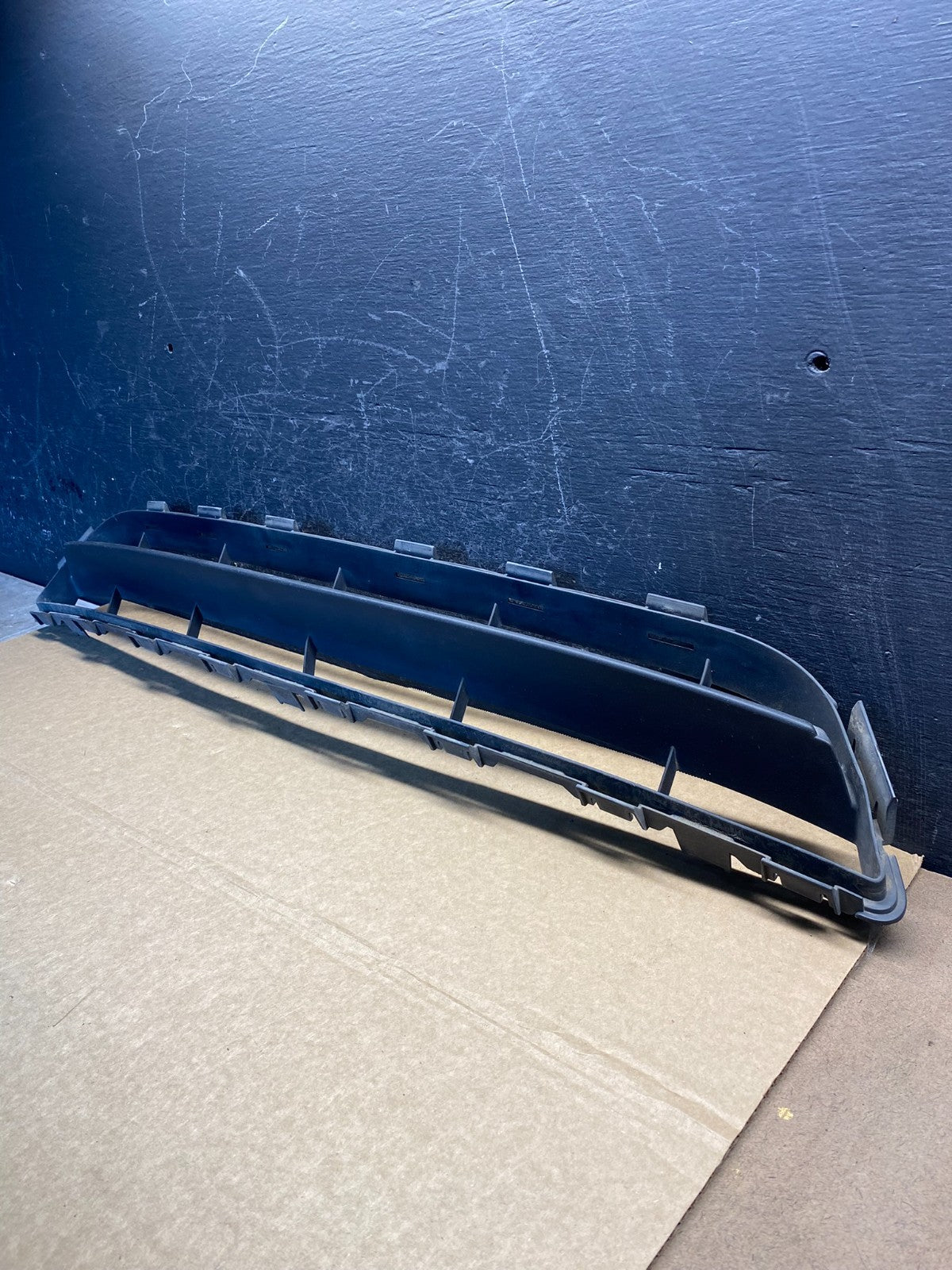 2013 to 2015 Infiniti JX35 QX60 Front Bumper Grille Textured AF6847 DG1