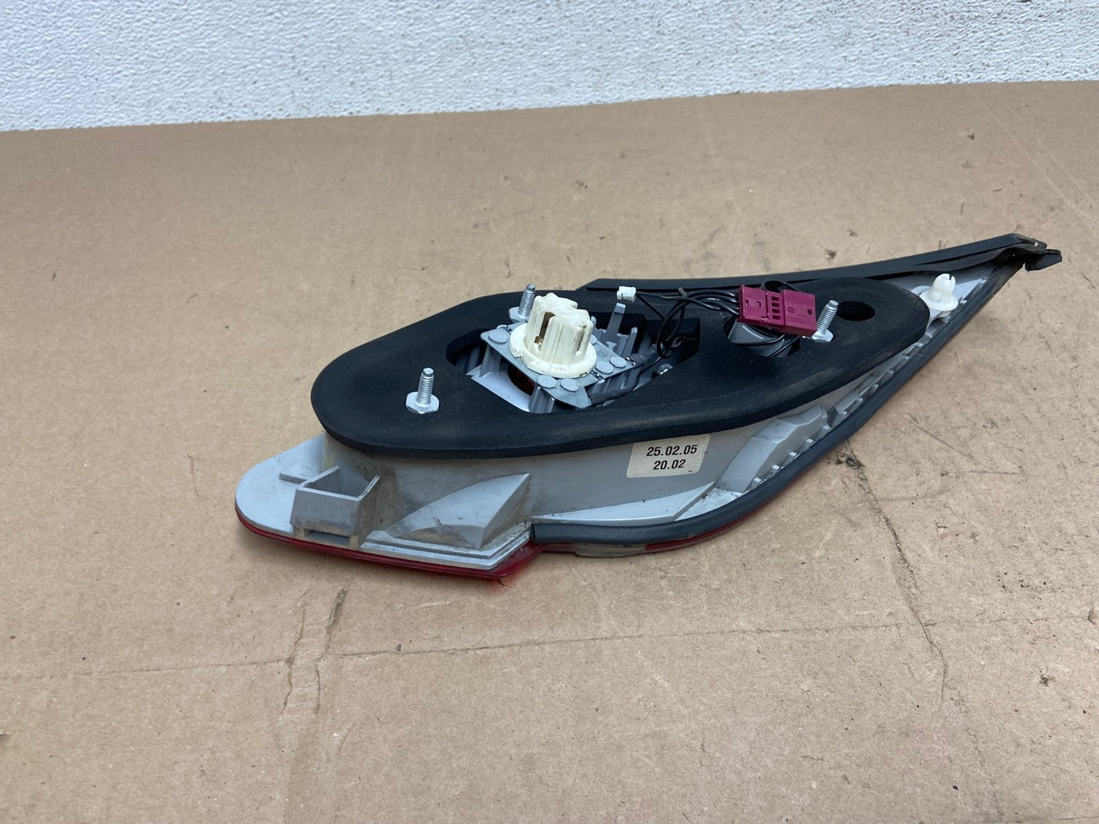 2006 - 2008 BMW 7-Series 750li 760li Right Passenger Inner Tail Light AE6844 LK5