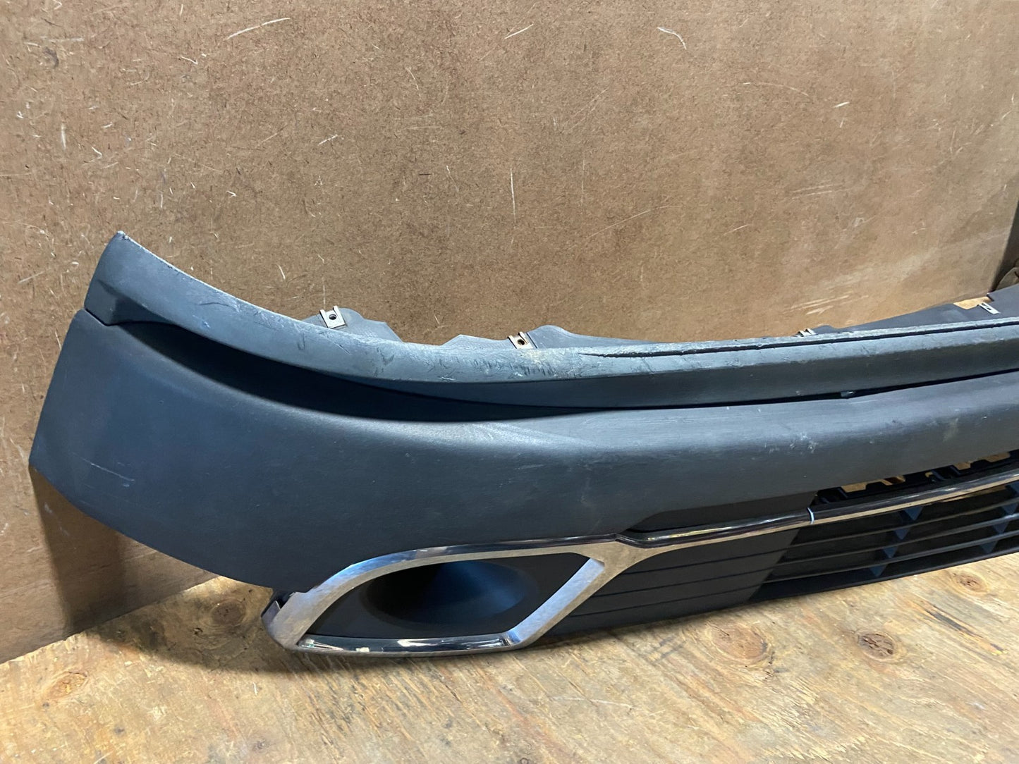 2011 to 2015 Lincoln MKX Front Lower Bumper Cover Valance AC48981