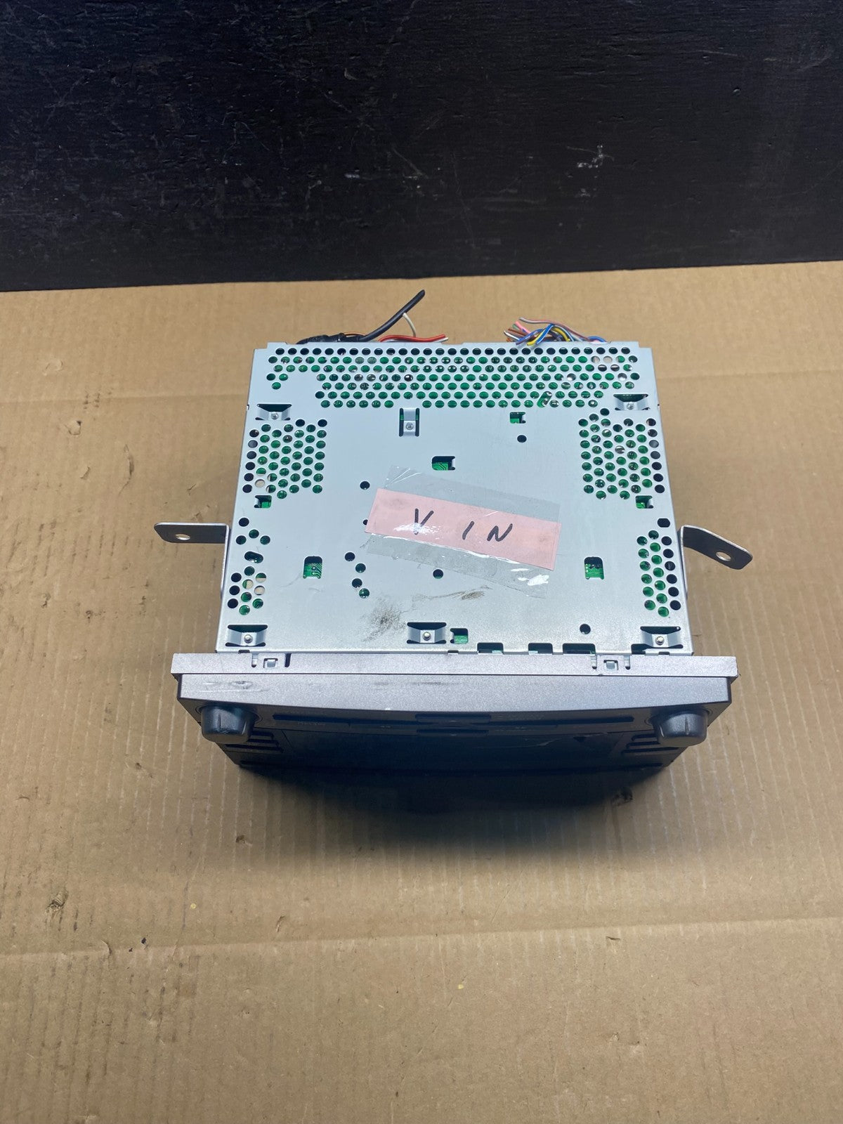 2009 to 2013 Subaru Forester Radio CD Player AUX AM/FM AD1491 DG5