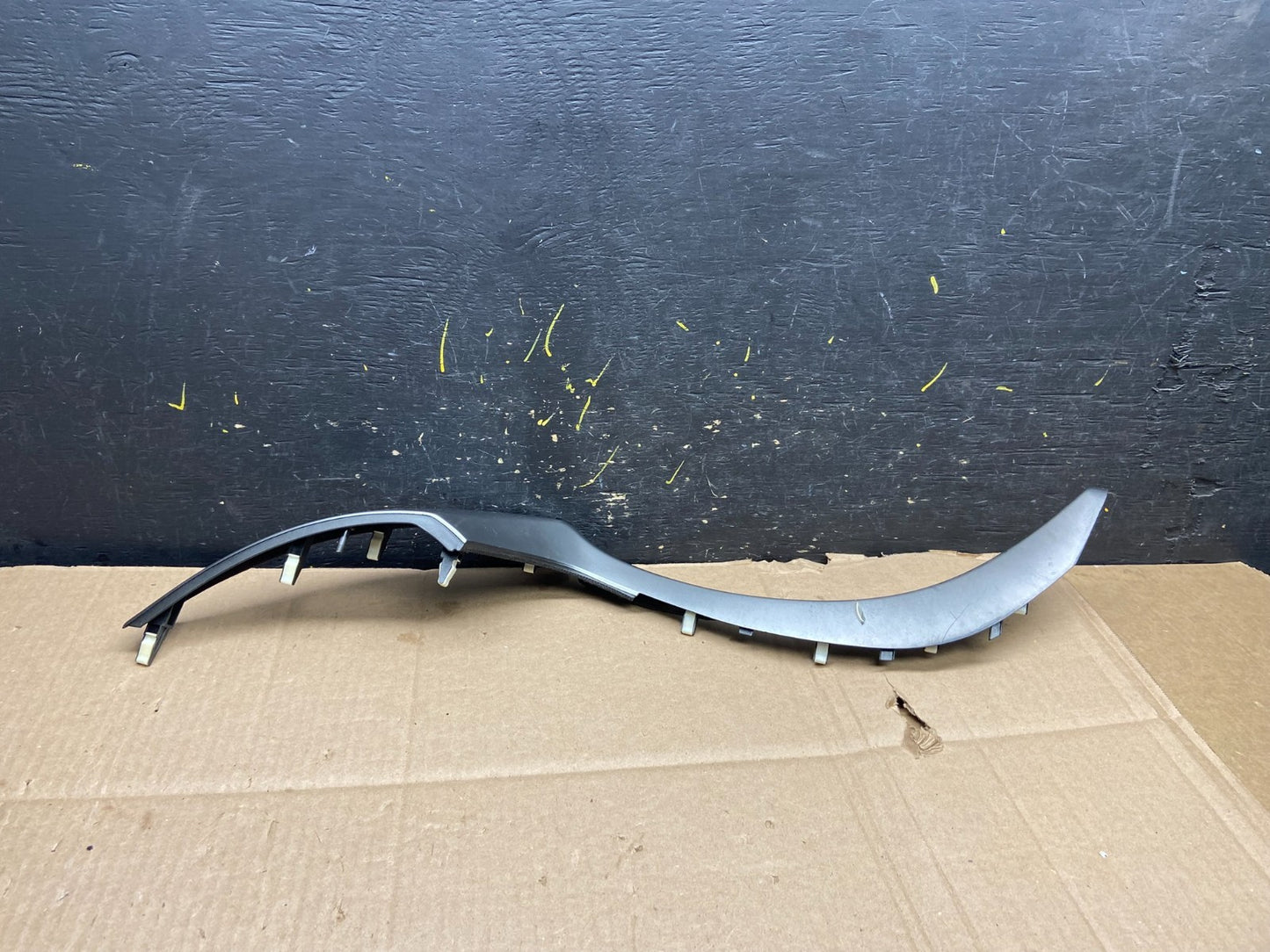 2011 to 2013 Hyundai Elantra Left Dash Center Console Trim Molding OEM Y2300 DG2