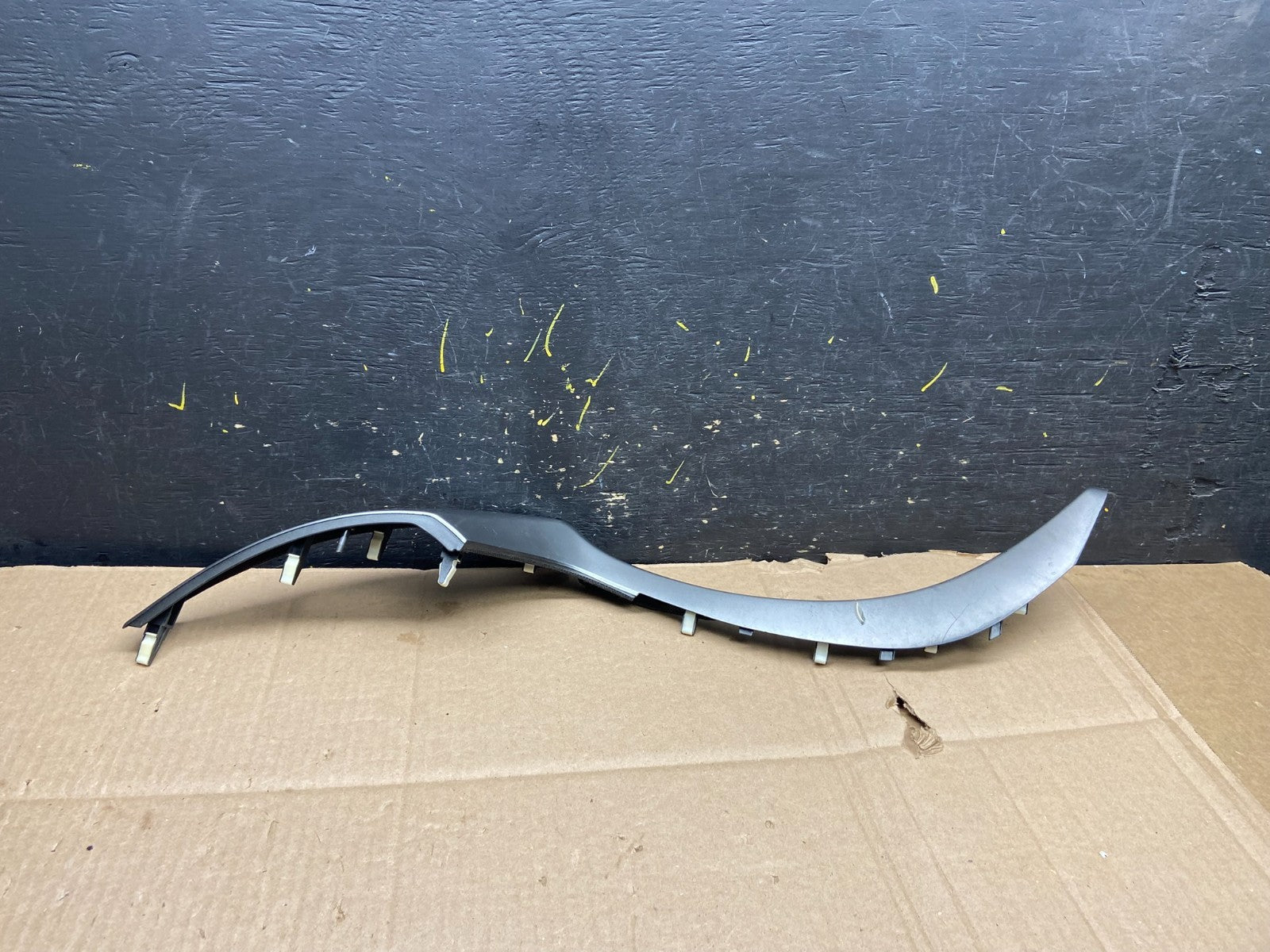 2011 to 2013 Hyundai Elantra Left Dash Center Console Trim Molding OEM Y2300 DG2