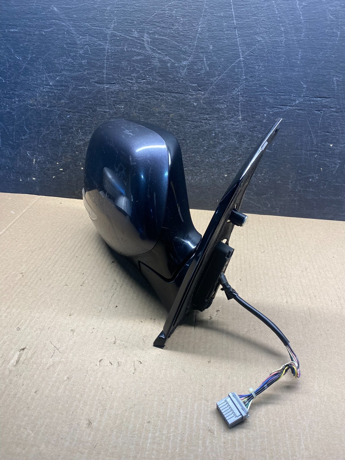 2008 - 2014 Subaru Tribeca Right Passenger Side View Mirror AH1926 DG2