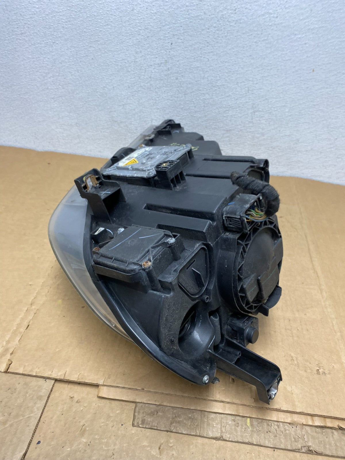 2007 2008 2009 2010 Bmw X5 Right Passenger RH Headlight Xenon Hid AC8471 DW8