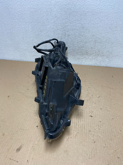 2011-2012 Toyota Avalon Left Driver LH Halogen Headlight AF3163 DW6