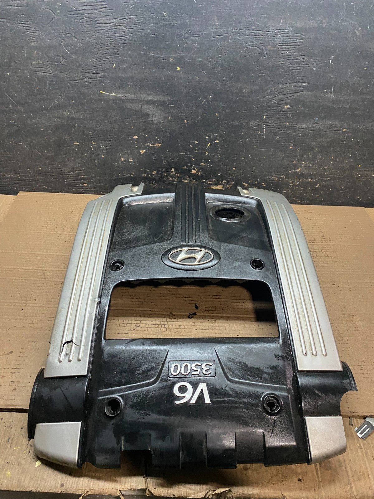2002 to 2005 Hyundai XG Series Top Lid Engine Cover 29240-39700 u8016 DG1