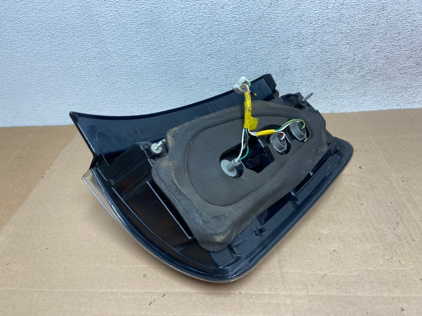 2006 2007 2008 2009 Toyota Prius Tail Light Left Driver LH AE4960 LK5