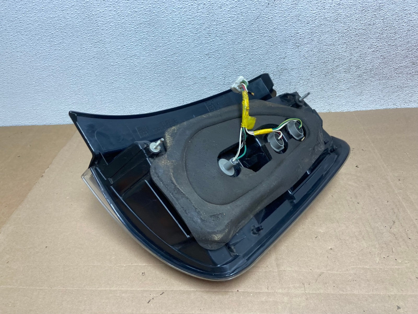 2006 2007 2008 2009 Toyota Prius Tail Light Left Driver LH AE4960 LK5