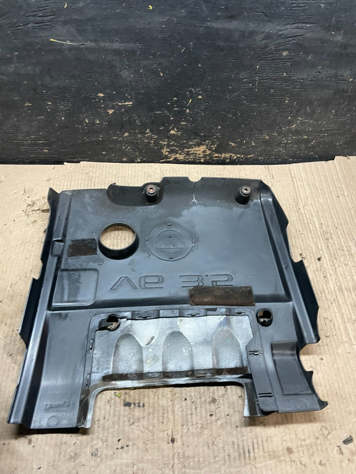 2004 to 2008 Nissan Maxima 3.5L Engine Motor Cover OEM V4056 DG4