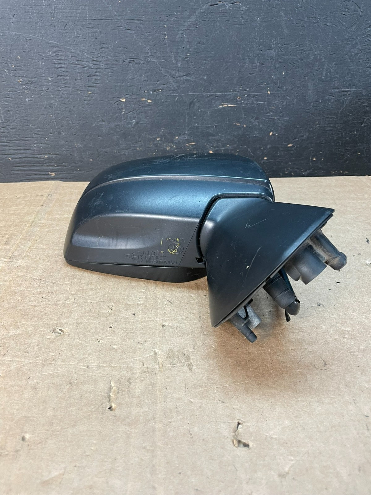 2012-2014 Subaru Impreza Right Passenger RH Power Door Vier Mirror AE8515 DW3