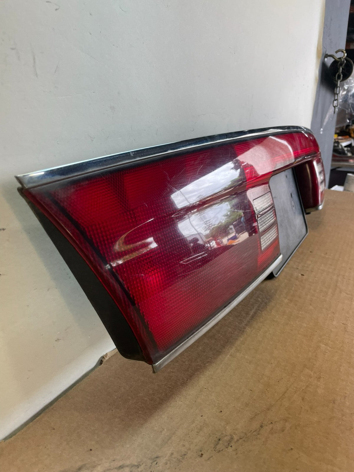 1997 to 2005 Buick Century Center Trunk Tail Light AF8741 DG2