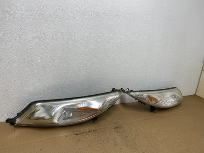 2011-2014 Nissan Juke Turn Signal Headlights Left+Right Halogen OEM AB8285 DW2