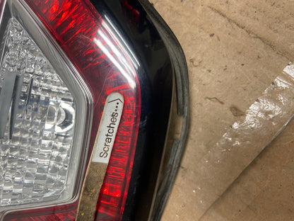 2013 to 2017 Chevrolet Traverse Left Driver LH Inner Tail Light AE6117 LK3