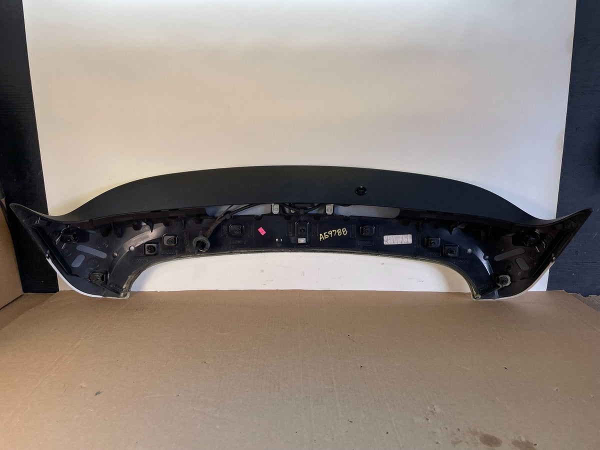 2014 to 2017 Jeep Cherokee Rear Spoiler Wing AG9788 DG7