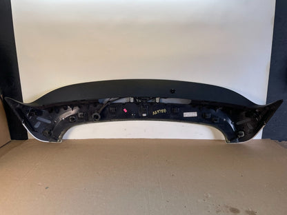 2014 to 2017 Jeep Cherokee Rear Spoiler Wing AG9788 DG7