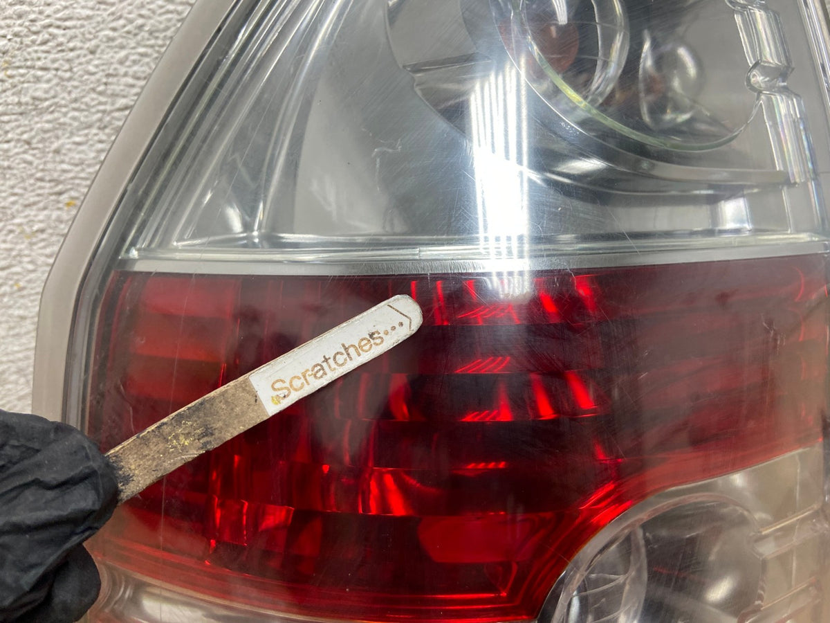 2004 2005 2006 Acura Mdx Left Driver Lh Side Tail Light AH8853 LK3