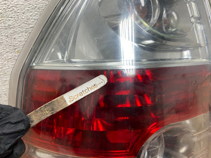 2004 2005 2006 Acura Mdx Left Driver Lh Side Tail Light AH8853 LK3