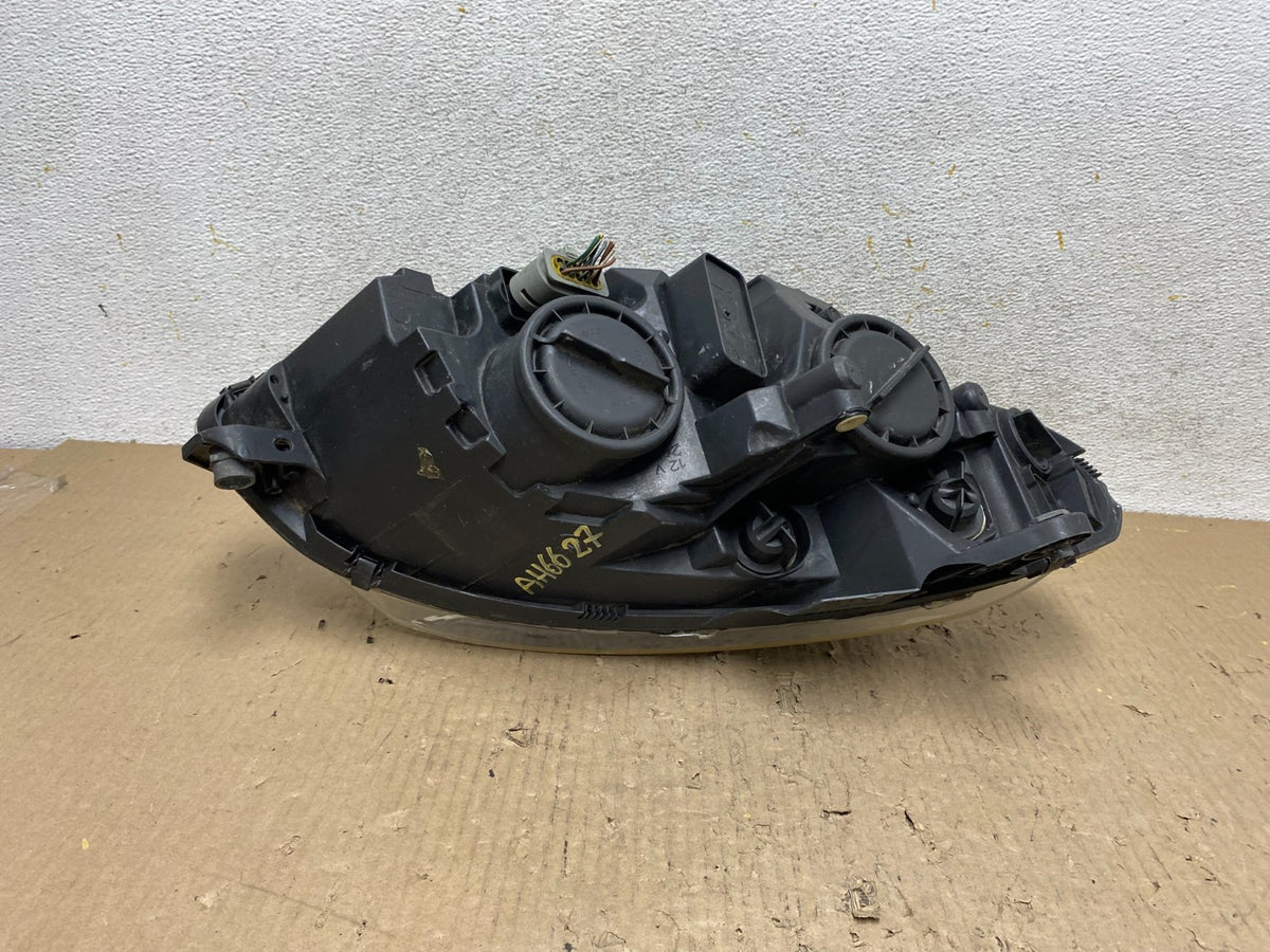 2008-2011 Mercedes C-Class C350 C300 Left Driver Halogen Headlight AH6627 DW6